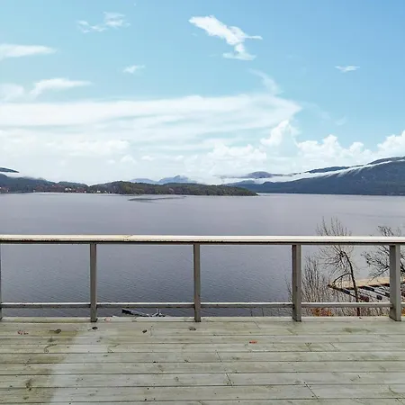 Amazing In Omastrand With Wifi