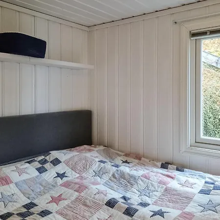 Holiday home Lovely In Omastrand With Jacuzzi Gjuvsland