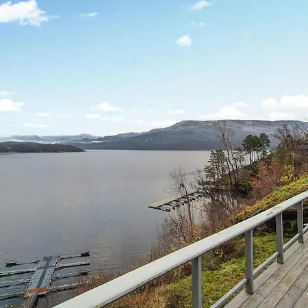 Amazing In Omastrand With Wifi Gjuvsland