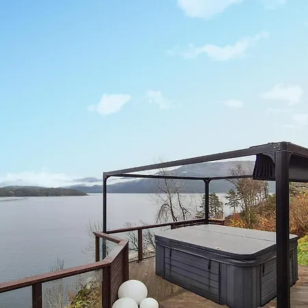 Amazing In Omastrand With Wifi Gjuvsland