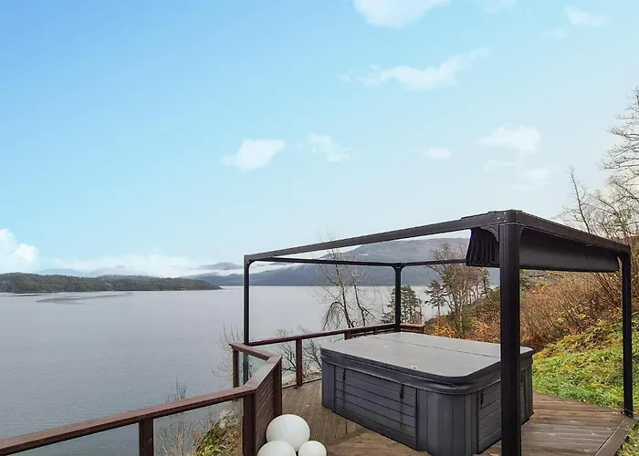 Amazing In Omastrand With Wifi Gjuvsland